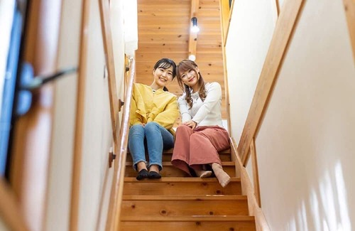 Kurotaki-mura Alquiler De RV | 8 people 2 floors Cottage Miyama Tomosubi / Yoshino county Nara