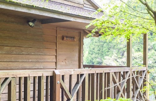 Kurotaki-mura Alquiler De RV | For 5 people Bungalow Dreams Stars Rainbows / Yoshino county Nara