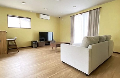 Koshu Alquiler De RV | Winter Campaign Cottage Plan / Koshu City Yamanashi