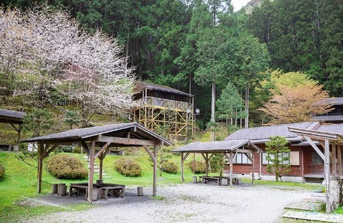 Kurotaki-mura Alquiler De RV | For 8 people Cottage SeseragiSoyokaze / Yoshino county Nara