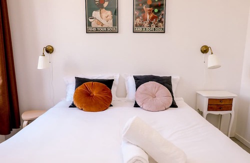 Romans-sur-Isere Apartamento | Apartment-2 chambres -Comfort-Wet room-Terrace