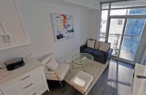CityPlace Apartamento | Rhenie-Downtown Toronto Suites