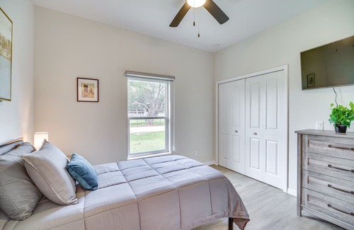 Okeechobee Casa | Modern Okeechobee Townhome w/ Backyard!
