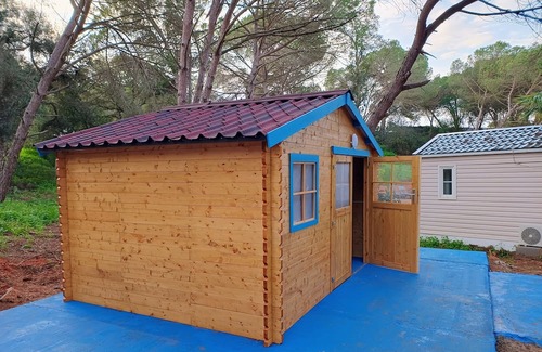 Isla Cristina Cabina | Habitaciones de Madera