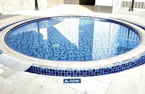 Jumeirah Apartamento | Brand *NEW* Premium High Floor Studio near Burj