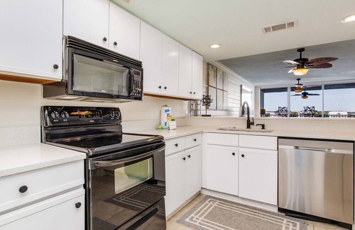 Orange Beach East Condominio | Wind Drift 416 North! Gorgeous Beach and Bay Views