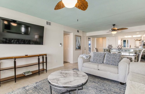 Orange Beach East Condominio | Wind Drift 416 North! Gorgeous Beach and Bay Views