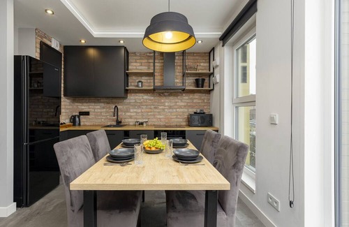 Lodz Apartamento | Milionowa Loft Apartment by Renters