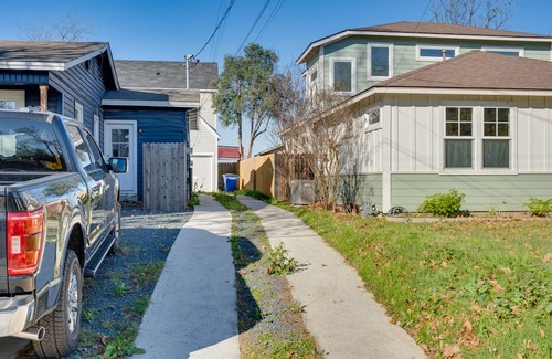 Brentwood Cabaña | Pet-friendly Brentwood Home ~ 7 Mi to Downtown!