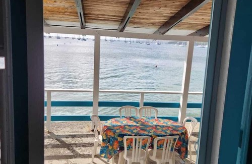 Sainte-Anne Apartamento | Salines Sutios