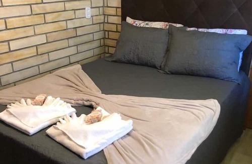 Praia Grande Cabina | Cabanas Moriyah