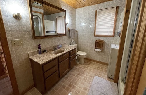Pickerel Casa | Birch Point Lake House, Arbutus Lake, PickerelWi.