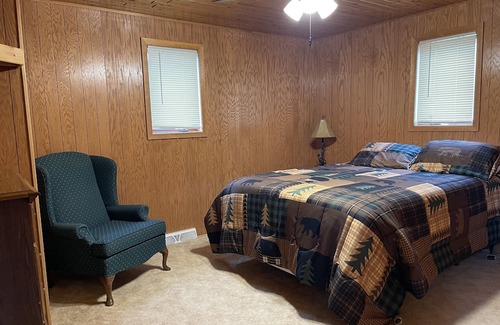 Pickerel Casa | Birch Point Lake House, Arbutus Lake, PickerelWi.