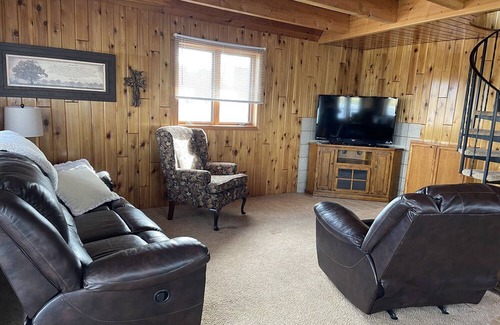 Pickerel Casa | Birch Point Lake House, Arbutus Lake, PickerelWi.