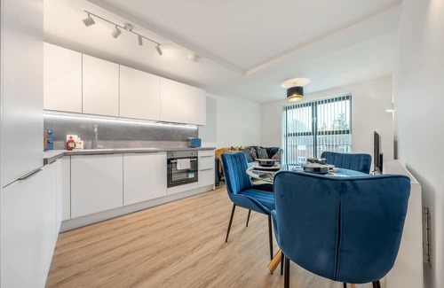 Potters Bar Apartamento | Modern stylish 1 bed in Potters Bar