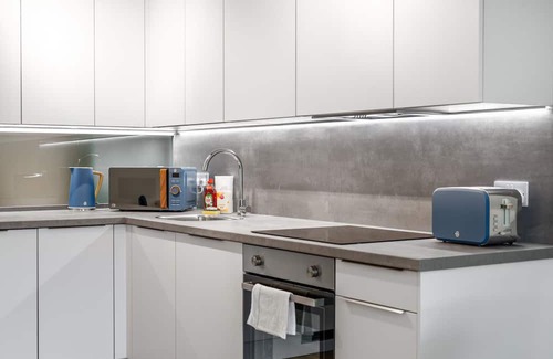 Potters Bar Apartamento | Modern stylish 1 bed in Potters Bar