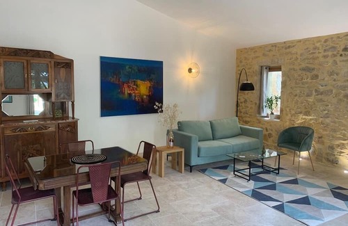 Redessan Cabaña | Le Grand Mazet, the Suite to discover