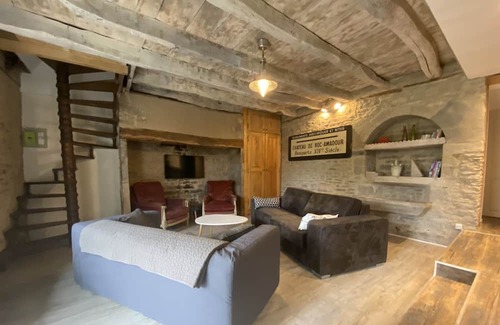 Gramat Casa | Bluestone maison de charme à Gramat