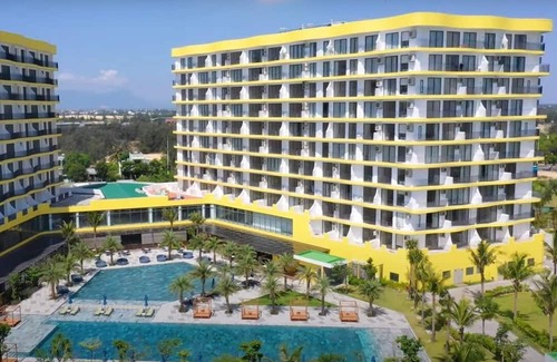 Dien Duong Apartamento | Chinese NY PROMO The Nest Hoian Ocean View Studio