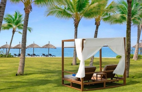 Dien Duong Apartamento | Chinese NY PROMO The Nest Hoian Ocean View Studio