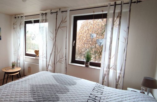 Hallenberg Apartamento | Apartment 'Sauerland Alm Winterberg' with Private Pool, Private Terrace and Wi-Fi