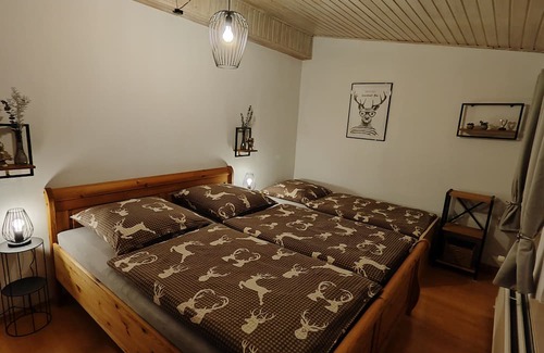 Hallenberg Apartamento | Apartment 'Sauerland Alm Winterberg' with Private Pool, Private Terrace and Wi-Fi