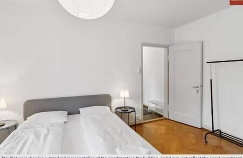 Wiedikon Apartamento | Bright and Cozy APT `17 min away in the center