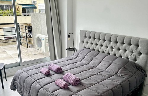 Retiro Apartamento | 3 bedroom apartment with own terrace