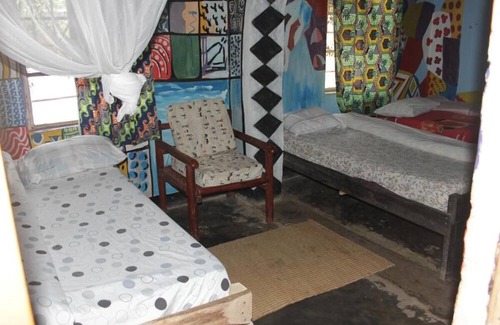 Nyakinama Cama Y Desayuno | Red Rocks Rwanda - Campsite Guesthouse