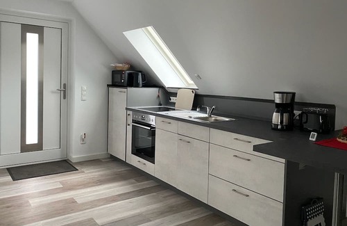 Senftenberg Apartamento | Fewo Helfert 2, Deutschland