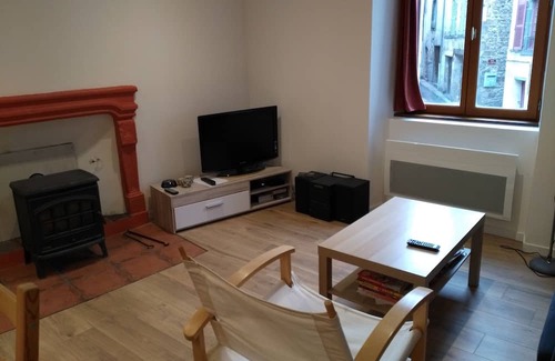 Champeix Apartamento | The appartment of the Porch