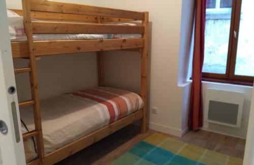Champeix Apartamento | The appartment of the Porch