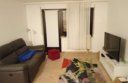 Randa Apartamento | Private 2 Zimmerwohnung mit Wunderbarer Aussicht Aufs Klein Matterhorn