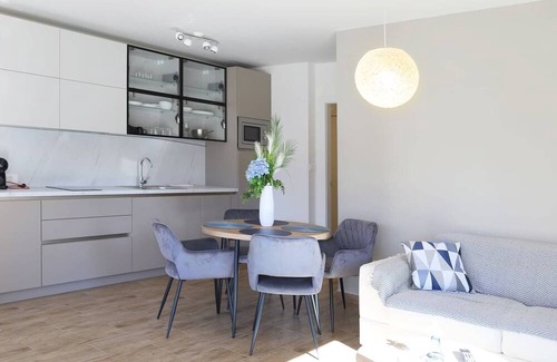 Marsici Apartamento | One bedroom apartment with terrace Kremenići, Krk (A-21679-a)