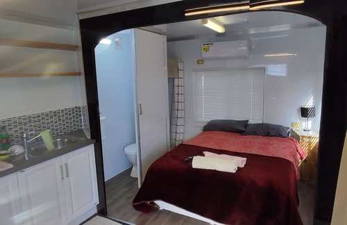 Broadwood Apartamento | Cabins on Broadie
