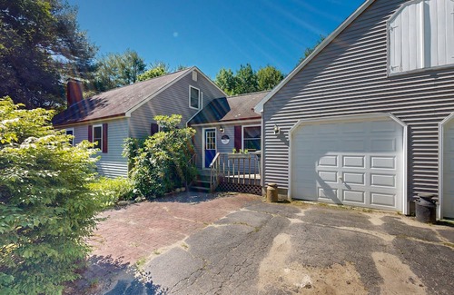 Durham Casa | Spacious property with pool, grill, deck, children's items, & W/D - dog-friendly