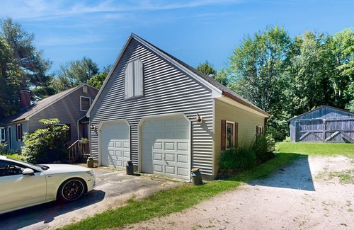 Durham Casa | Spacious property with pool, grill, deck, children's items, & W/D - dog-friendly