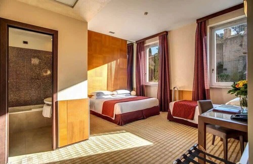 Ripa Apartamento | Extraordinary 1BR Suite Triple Accommodation