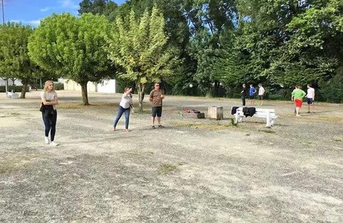 Luynes Casa | Campsite Flower les Granges* - Standard 3 Room Mobile Home 4 People