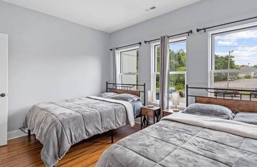 Durham Casa | Luxury 3 Level home w/Rooftop