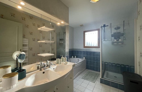 Avermes Cabaña | Gite Avermes, 2 bedrooms, 4 persons