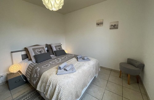 Avermes Cabaña | Gite Avermes, 2 bedrooms, 4 persons