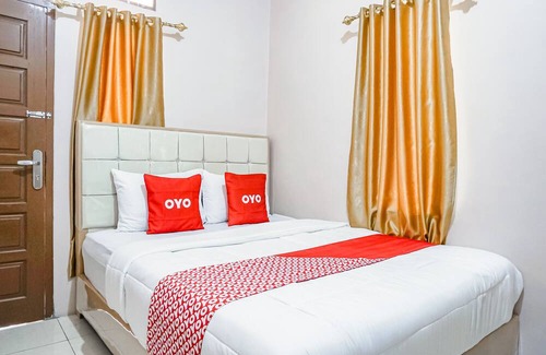 Rajabasa Hotel | OYO 93470 Bans Kostel