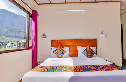 Aleo Hotel | Fabexpress Mountain Inn
