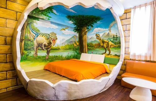 Xiaoliuqiu Cama Y Desayuno | Goodluck B&B