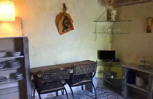 Piandimeleto Apartamento | Antico Borgo Le Torricelle -Studio