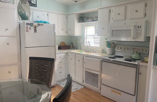 Nokomis Casa | Wonderful, quiet resort setting in Nokomis Florida