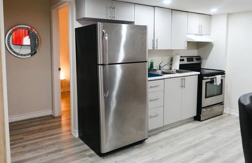 Brantford Apartamento | Guest Suite in Family Friendly Neighborhood