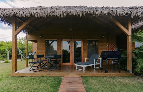Punta Chame Cabina | Luxury wooden cottage a 3-minute stroll from the beach, for up to 6 persons