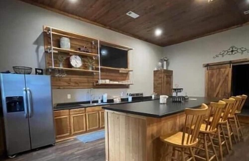 Millbrook Casa | The Getaway Garage